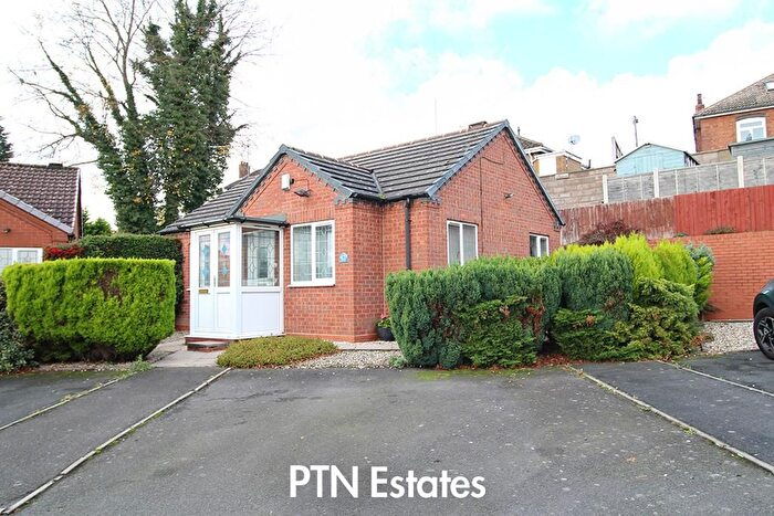 2 Bedroom Detached Bungalow For Sale In Delph Road, Brierley Hill, DY5