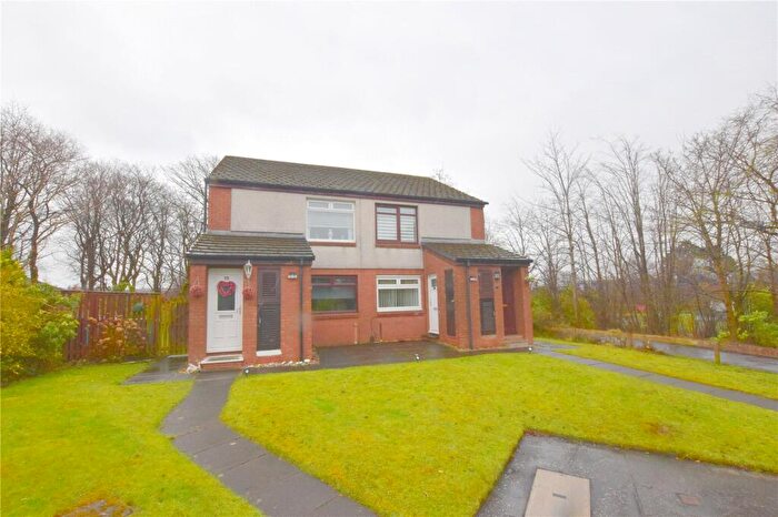 1 Bedroom Flat To Rent In Heatherbank Walk, Airdrie, Lanarkshire, ML6