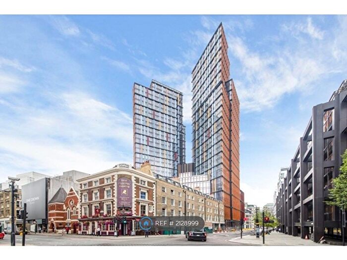 1 Bedroom Flat To Rent In One Crown Place, City Of London, EC2A