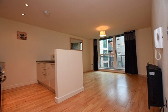 1 Bedroom Flat To Rent In St. Marys Road, Sheffield, S2