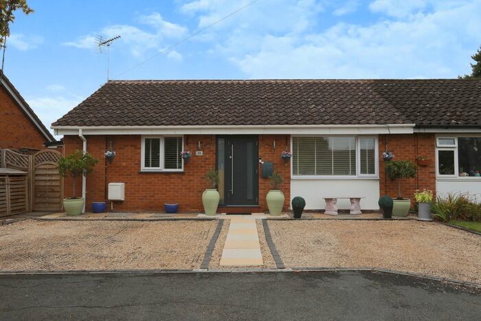 2 Bedroom Bungalow For Sale In Heathfield Road, Norton, Evesham, WR11