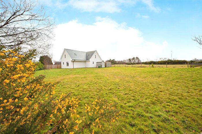 2 Bedroom Detached House For Sale In Artafallie, North Kessock, Inverness, Highland, IV1