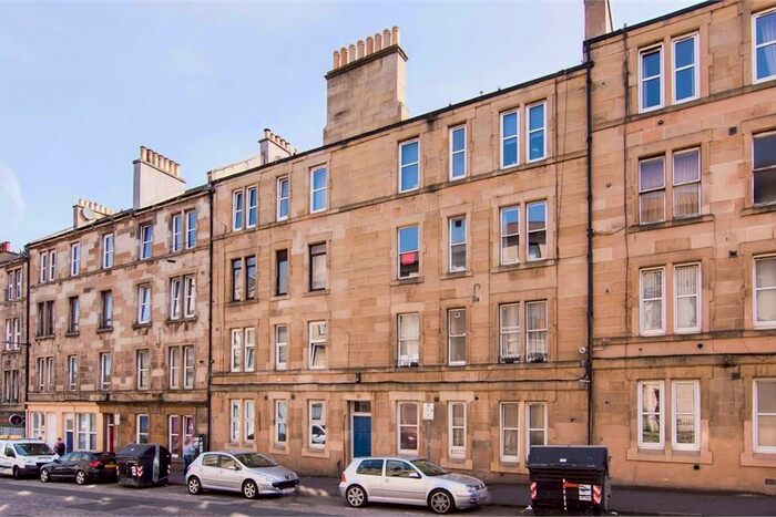 1 Bedroom Flat To Rent In Yeaman Place, Polwarth, Edinburgh, EH11