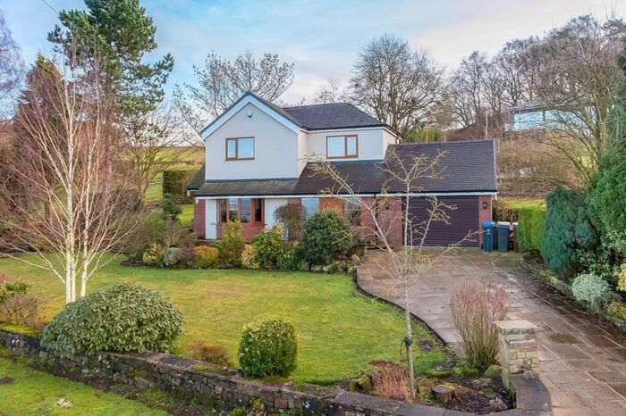 3 Bedroom Detached House For Sale In Overton Road, Biddulph, Stoke-On-Trent, ST8