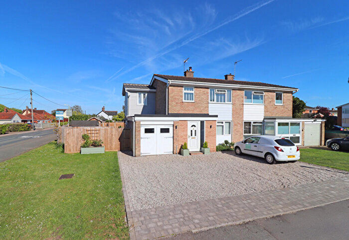 4 Bedroom Semi-Detached House For Sale In Chapel Close, Capel St. Mary, IP9