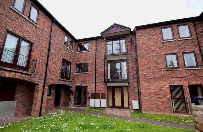 1 Bedroom Flat To Rent In Caldew Maltings, Bridge Lane, Carlisle, CA2