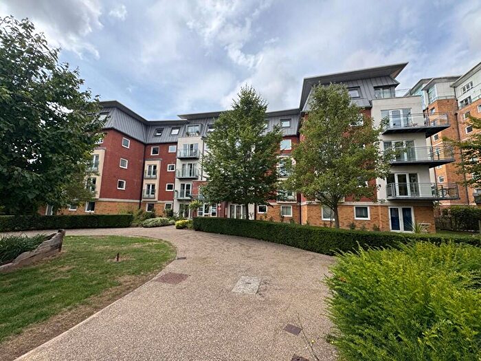 2 Bedroom Apartment To Rent In Winterthur Way, Basingstoke, Hampshire, RG21