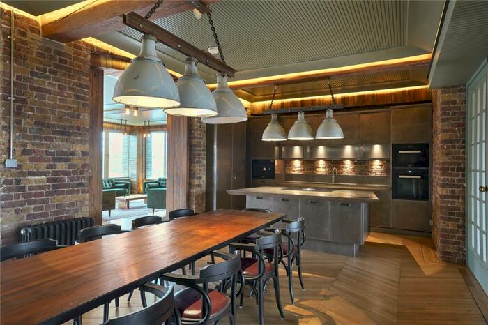 3 Bedroom Flat To Rent In Belmont Street, Chalk Farm, NW1