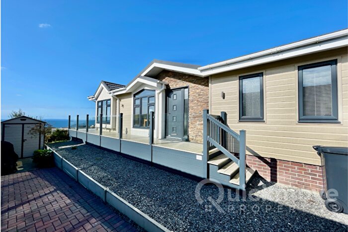2 Bedroom Park Home For Sale In Woolacombe, Devon, EX34