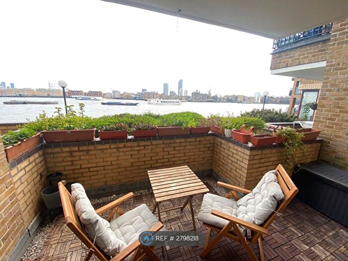 1 Bedroom Flat To Rent In Wapping High St, London, E1W
