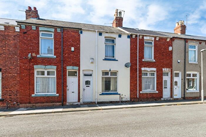 2 Bedroom End Terrace House For Sale In Keswick Street, Hartlepool, TS26