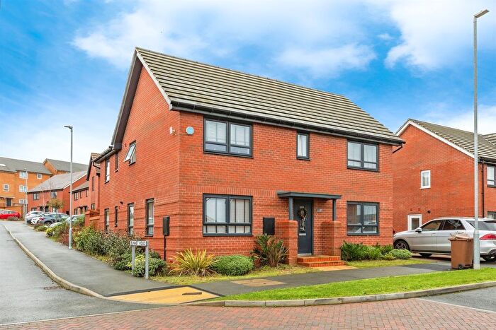 4 Bedroom Detached House For Sale In Balharvie Road, Wellingborough, NN8