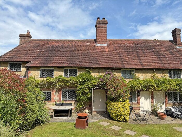 3 Bedroom Terraced House For Sale In Stedham, West Sussex, GU29