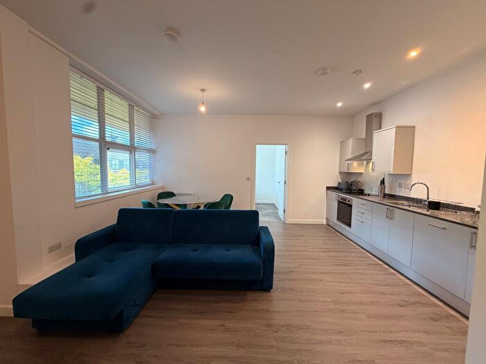 2 Bedroom Apartment To Rent In Ascot House, Lynch Wood, Peterborough, PE2