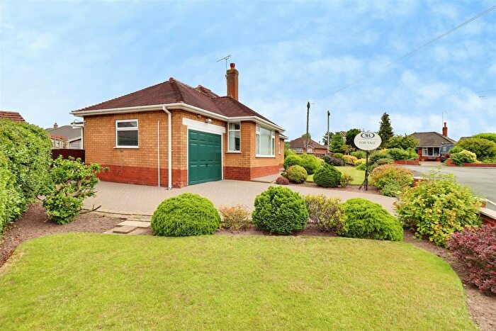 3 Bedroom Bungalow For Sale In West Way, Sandbach, CW11