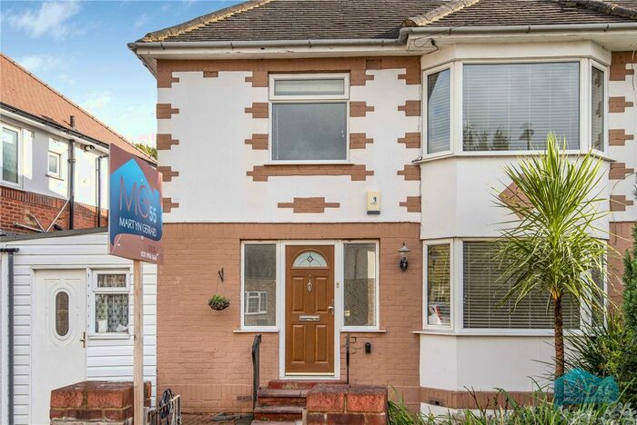 3 Bedroom Semi-Detached House To Rent In Brookfield Avenue, Mill Hill, London, NW7