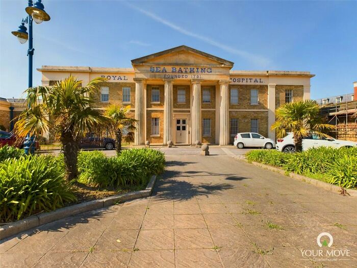 2 Bedroom Flat For Sale In The Royal Seabathing, Canterbury Road, Margate, Kent, CT9