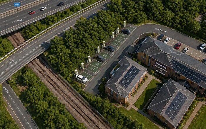 Property For Sale In Land At Premier Inn, Rochdale, OL16