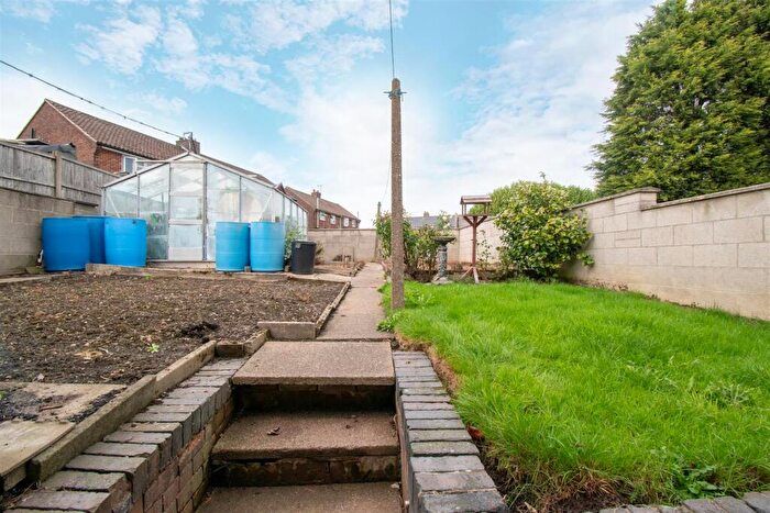 2 Bedroom Semi-Detached House For Sale In Oak Avenue, Ripley, DE5