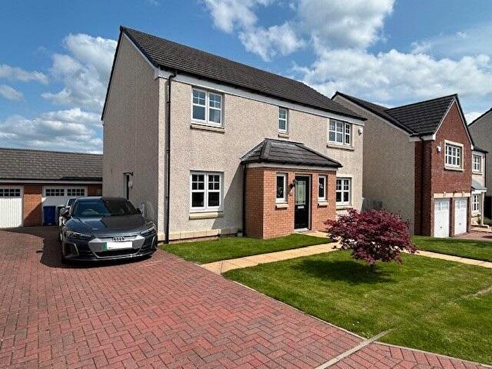 5 Bedroom House To Rent In Shillingworth Place, Bridge Of Weir, PA11