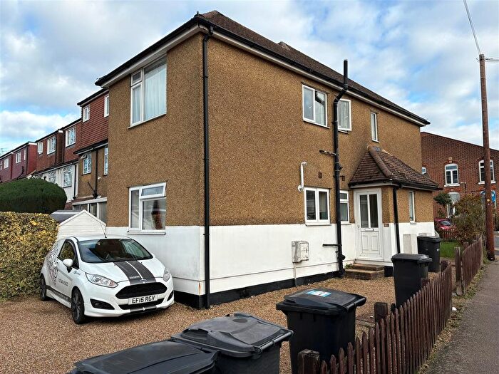 1 Bedroom Maisonette For Sale In Sutton Road, St. Albans, AL1