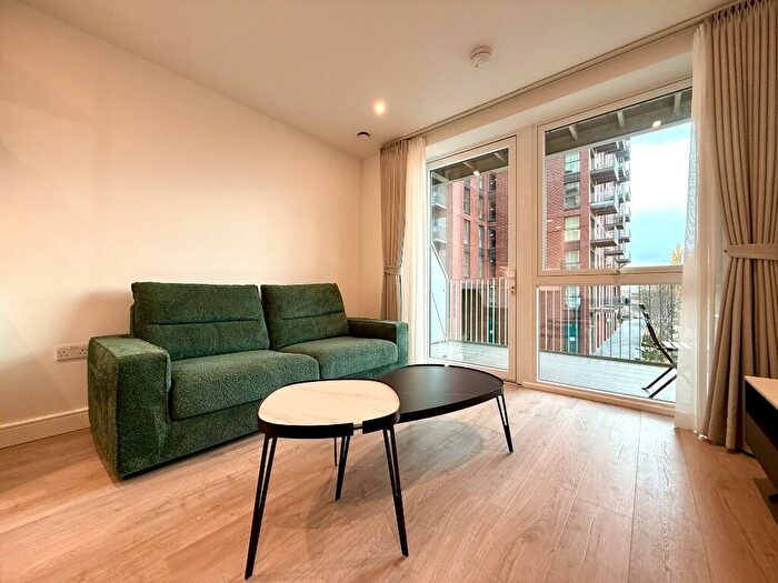 1 Bedroom Apartment To Rent In Caldon Boulevard, Wembley, Middlesex, HA0