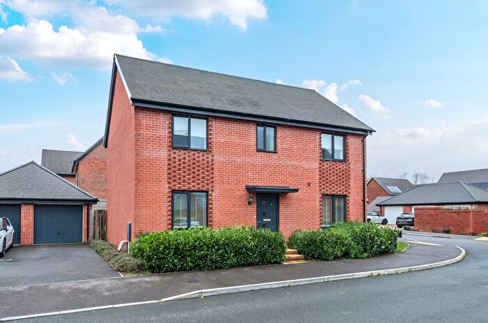 4 Bedroom Detached House To Rent In Brunel Way, Whiteley, Fareham, Hampshire, PO15