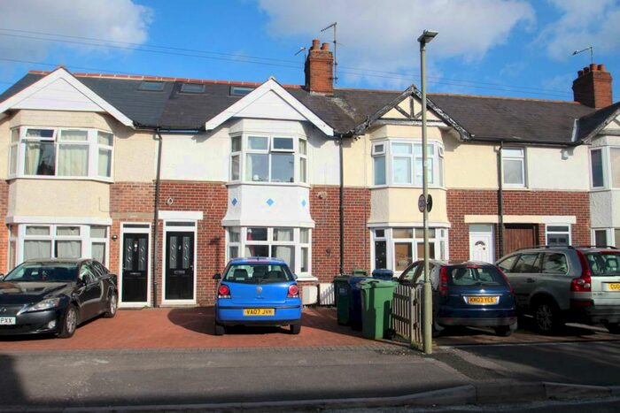5 Bedroom Terraced House To Rent In Cricket Road, East Oxford, OX4