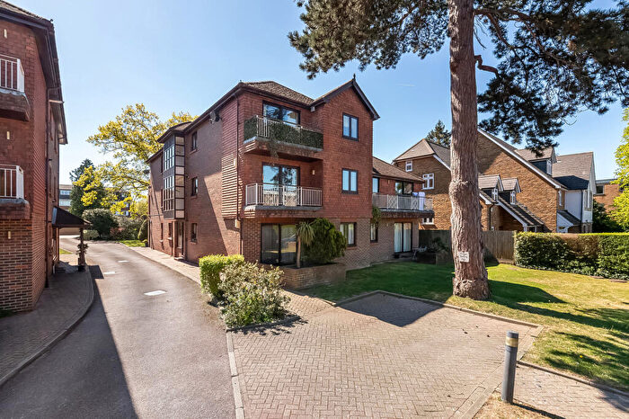 1 Bedroom Flat For Sale In Fitzhardinge House, Beckenham, Beckenham, BR3