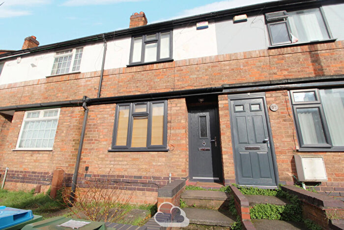 3 Bedroom Terraced House To Rent In Charterhouse Road, Coventry, CV1