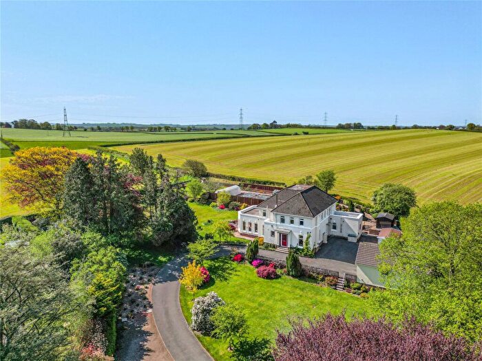 5 Bedroom Detached House For Sale In New Road, South Molton, Devon, EX36