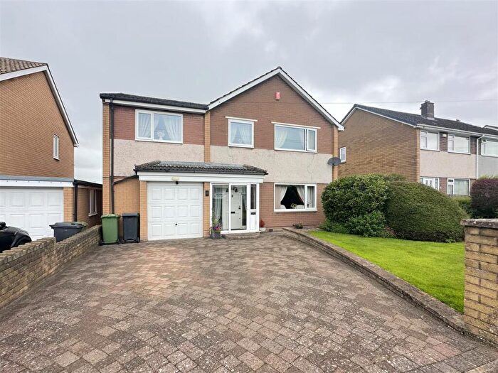 4 Bedroom Detached House For Sale In Keld Road, Carlisle, CA2