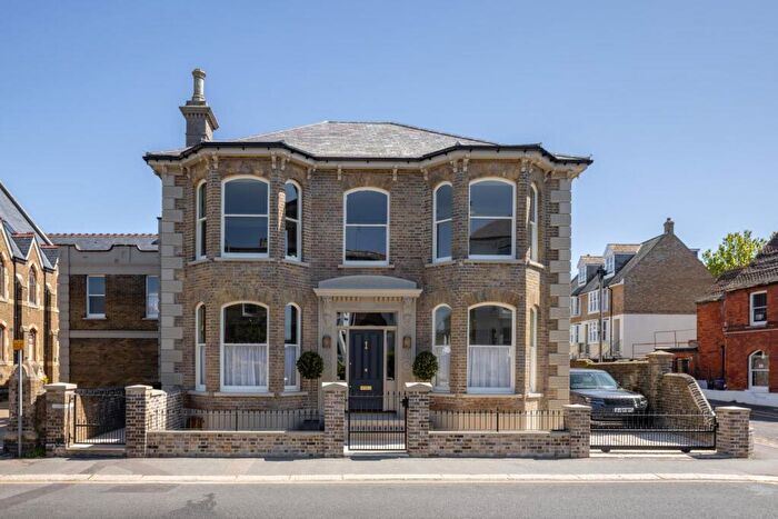 5 Bedroom Semi-Detached House For Sale In Deal, Kent, CT14