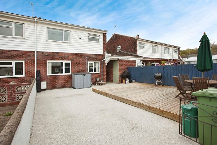 3 Bedroom Semi-Detached House For Sale In Yr Hendre, Nantgarw, Cardiff, CF15