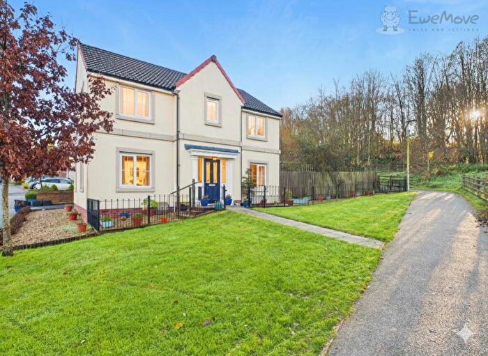 4 Bedroom Detached House For Sale In Ash Drive, South Molton, Devon, EX36