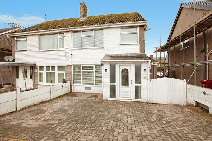 3 Bedroom Semi Detached House For Sale In Langdale Crescent, Dalton-In-Furness, LA15