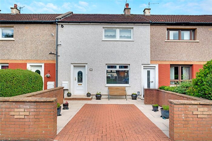 2 Bedroom Terraced House For Sale In Mingulay Street, Glasgow, Glasgow City, G22