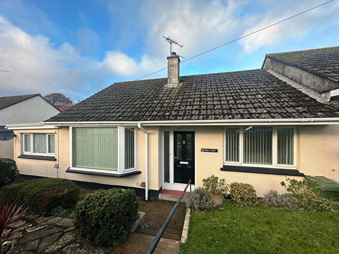 2 Bedroom Bungalow To Rent In Cardinnis Road, Penzance, TR18