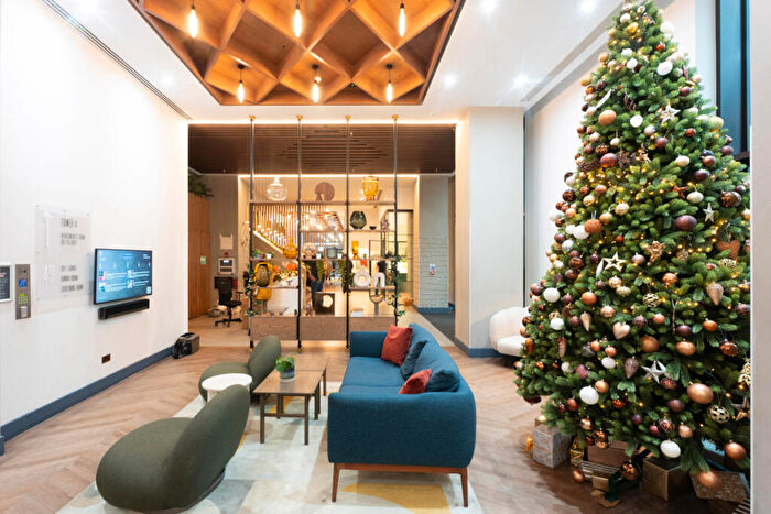 1 Bedroom Flat To Rent In Ten Degrees, Croydon, CR0