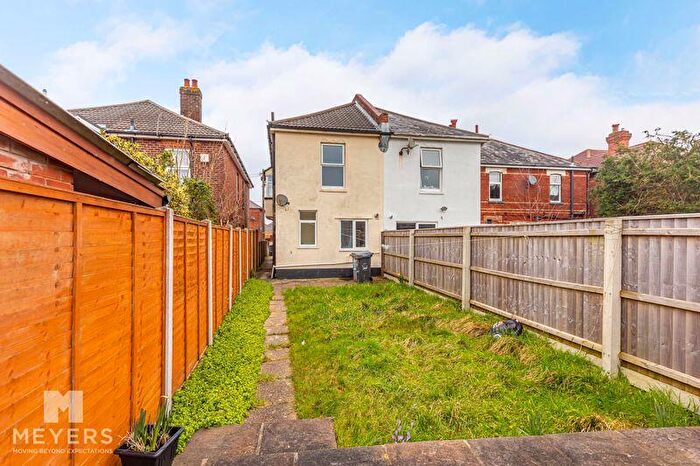 1 Bedroom Semi-Detached House To Rent In Brassey Road, Winton, BH9