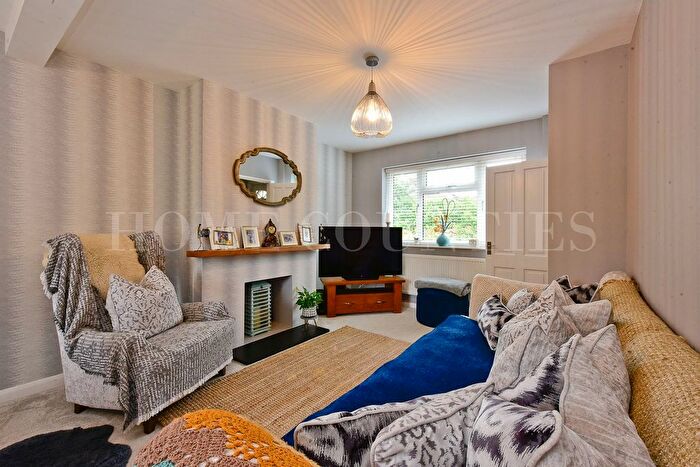 2 Bedroom Semi-Detached House For Sale In Tower Close, Little Wymondley, Hitchin, SG4