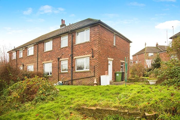 4 Bedroom Semi-Detached House For Sale In Moorside Road, Honley, Holmfirth, HD9
