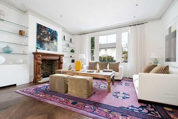 6 Bedroom Terraced House To Rent In Pembroke Gardens, London, W8