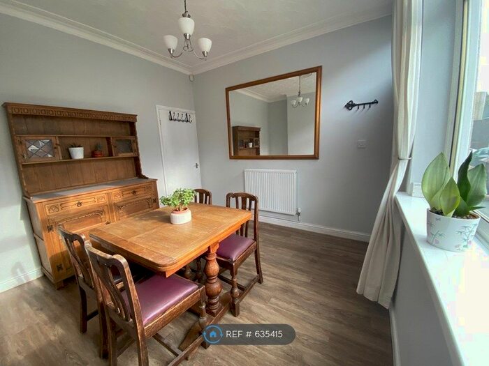 2 Bedroom Terraced House To Rent In Grosvenor Avenue, Stoke-On-Trent, ST4