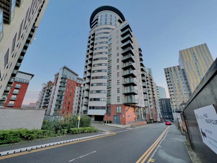 1 Bedroom Apartment To Rent In Jefferson Place, Green Quarter, M4