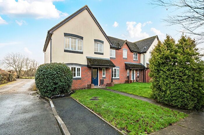3 Bedroom End Terrace House For Sale In Roseville Terrace, Shobdon, Leominster, Herefordshire, HR6
