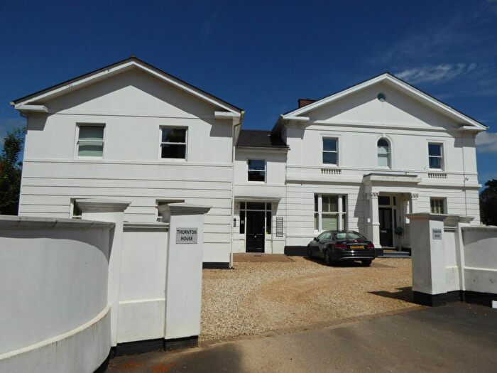 2 Bedroom Apartment To Rent In Thornton House, Kenilworth Road, Leamington Spa, CV32