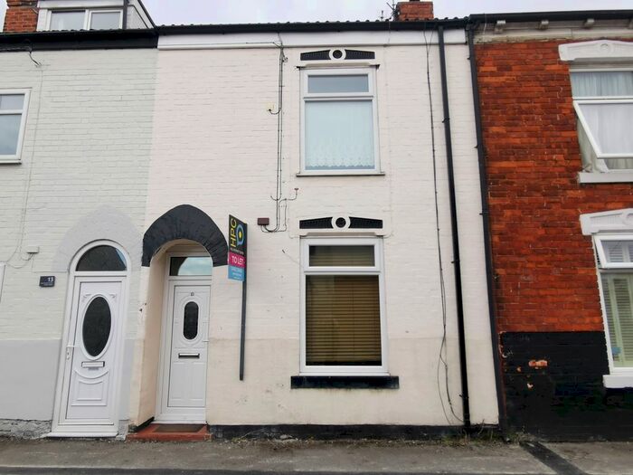 3 Bedroom Terraced House To Rent In Arthur Street, Hull, North Humberside, HU3