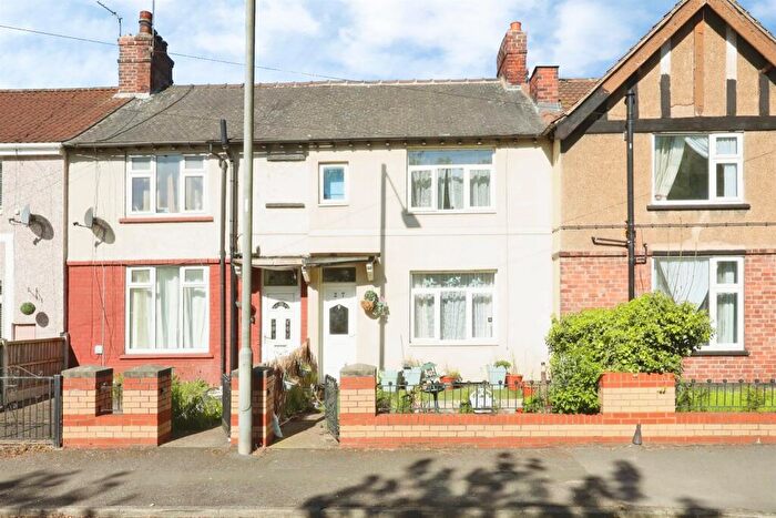3 Bedroom Terraced House For Sale In The Avenue, Bentley, Doncaster, DN5