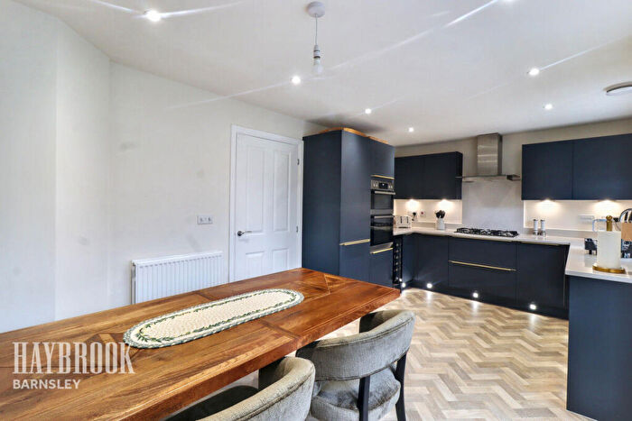 4 Bedroom Detached House For Sale In Netherfield Gardens, Darfield, S73